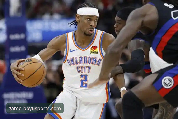 雷霆加时险胜活塞背后：亚历山大47分封神与博鱼体育观赛体验深度解析